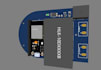 design esp32 smart home iot pcb with wifi ble schematic and pcb layout