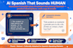humanize and localize your ai content into natural spanish