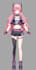 draw and rig 2d vtuber model vtuber model live2d vtuber 2d anime vtuber rigging