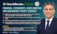 prepare financial statements and financial analysis