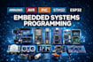 do pcb design firmware esp32 arduino iot embedded systems