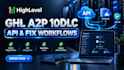 fix gohighlevel a2p 10dlc, setup ghl integration, webhooks and api troubleshoot