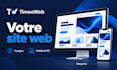 créer votre site web professionnel et personnalisé
