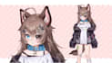 design and rig live2d vtuber model, 2d vtuber rigging, vtube studio