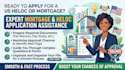 help prepare your US heloc home loan or mortgage application