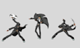pixel art animation pixel sprite sheet 2d pixel art sprite nsfw pixel game art