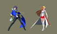 pixel animation 2d pixel art sprite sheet nsfw pixel game art pixel character