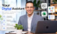 do premium business assistance and support