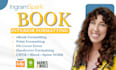 handle book formatting, paperback, hardcover for ingramspark publishing