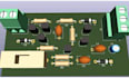 design igbt inverter pcb, ups pcb and solar power electronics