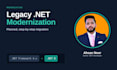 migrate your legacy dotnet framework app to dotnet 8 and asp net core