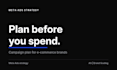 create a meta ads strategy and campaign plan for your ecommerce brand