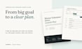 create a strategic campaign or custom program launch plan