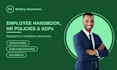 write your employee handbook and HR policies