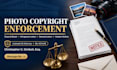 draft a photo copyright violation notice for your business
