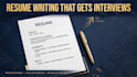 rewrite your resume and linkedin profile to win interviews