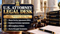 draft a strong pro se response to a wrongful termination claim