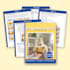 create crochet patterns, PDF instructions and mockups