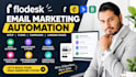 automate flodesk, mailchimp, activecampaign, brevo and email workflows