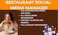 manage your social media