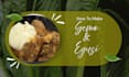 make a deliciously semo and egusi soup