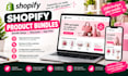 set up shopify product bundles, discounts and bundle apps