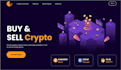 develop gift card trading app, digital wallet app, crypto exchange, dex website