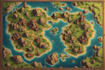 draw a map for your fantasy novel