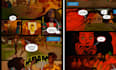 do 2d comic book illustration, 2d comic children illustration, nsfw comic artist