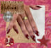 nail art et press on nails