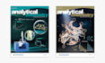 design professional analytical chemistry cover art