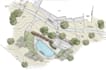 draw and seal florida pool landscape plan backyard layout site plan grading plan