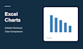 create an editable excel bar chart and shareable image