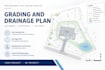 design grading and drainage plan site grading and stormwater drainage design