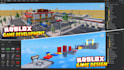 create a custom roblox game, obby