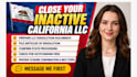 dissolve your california llc and file certificate of cancellation
