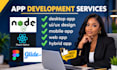 develop fintech app finance banking app fullstack development website app design