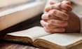 intercede in prayer to god on your behalf for your needs