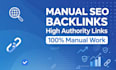 do manual off page seo backlinks