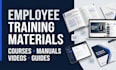 create employee training course, training manual, training video, employee guide