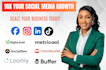 schedule post on  metricool hootsuite buffer later loomly planoly sprout social