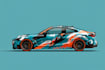 car wrap design, van wrap design