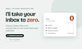 organize your email inbox