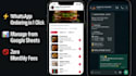 create a digital catalog and whatsapp ordering store