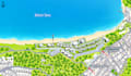 render and design master site plan, landscape, and layout
