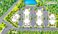 render and design master site plan, landscape, and layout