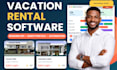 build vacation rental software and API integrations