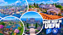 build your uefn map