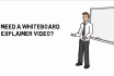 make a 30 sec white board animation