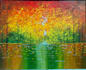 create custom acrylic paintings